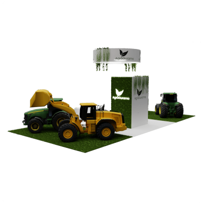 AgroGurama Exhibition Stand - 4