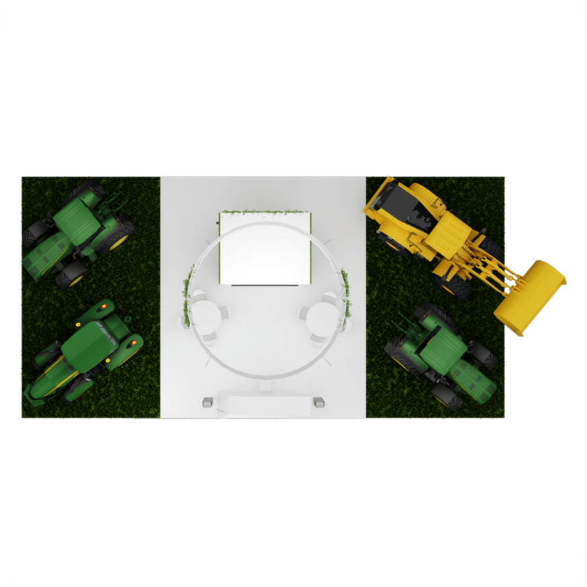 AgroGurama Exhibition Stand - 5