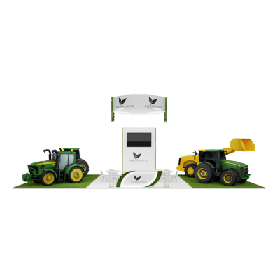 AgroGurama Sərgi Stendi - 1