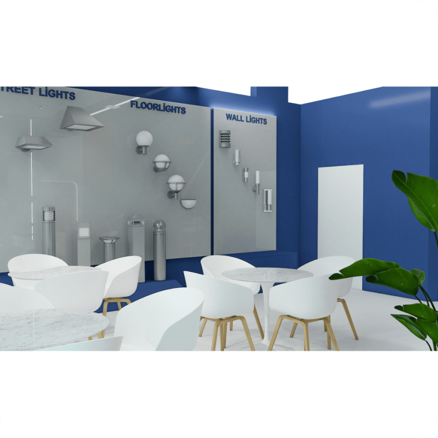 ALMET Exhibition Stand - 7