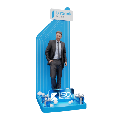 Birbank Biznes Fotozona - 3