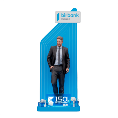 Birbank Business Photo Zone - 1