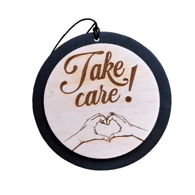 Car Hanging Ornament - 