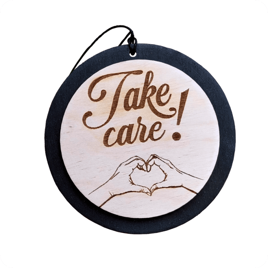 Car Hanging Ornament - 
