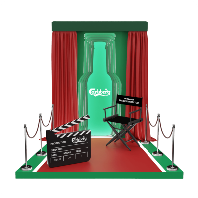 Carlsberg Fotozona - 1