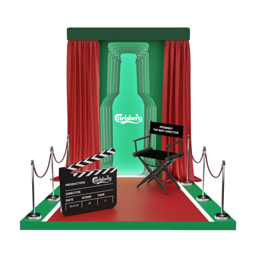 Carlsberg Fotozona - 1