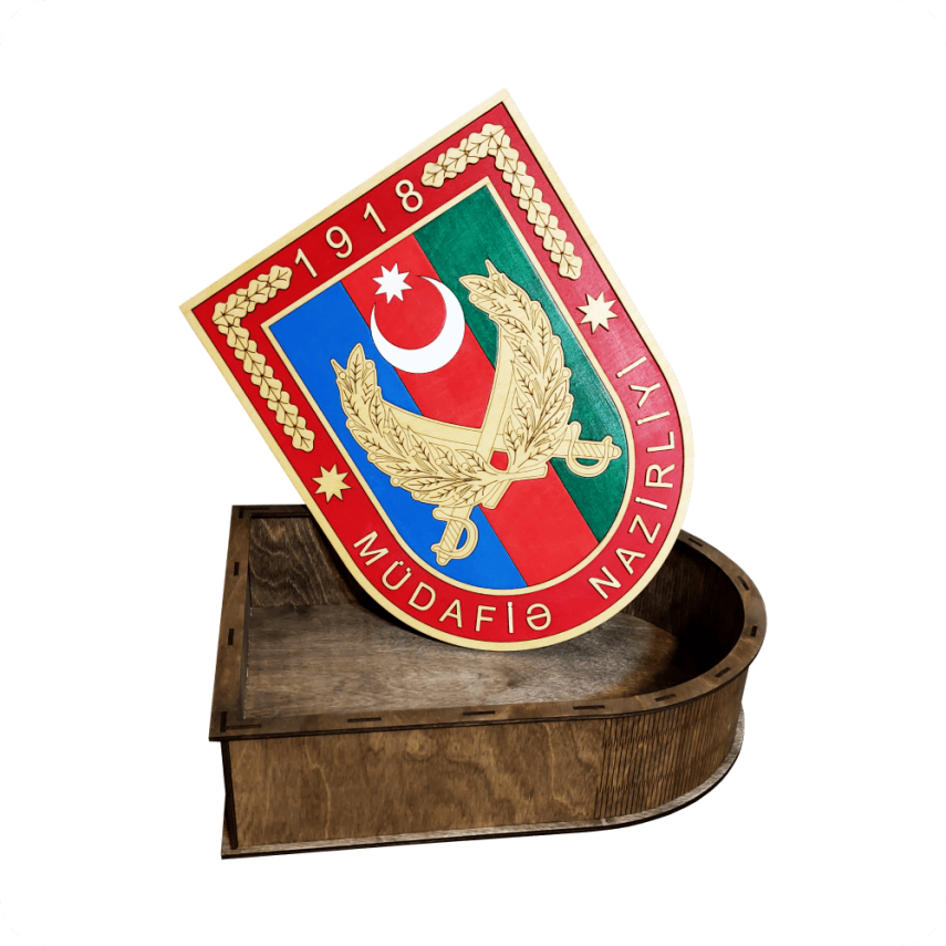 Corporate Gift Box for Ministry of Defense - 1