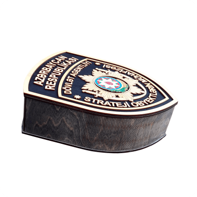 Corporate Gift Box for Strategic Facilities Protection Agency - 2