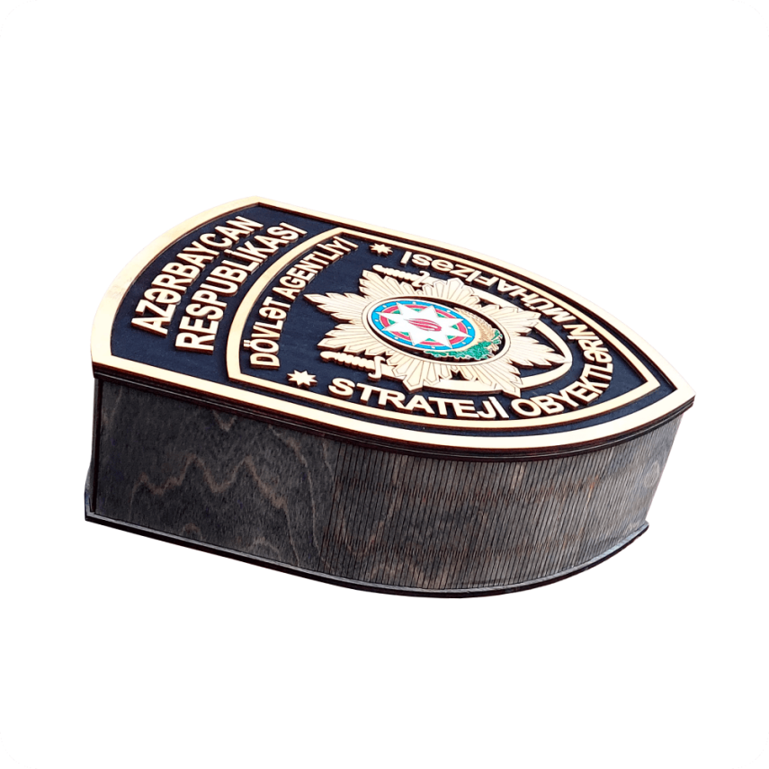 Corporate Gift Box for Strategic Facilities Protection Agency - 2