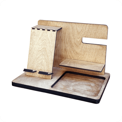 Desktop Organizer - 1