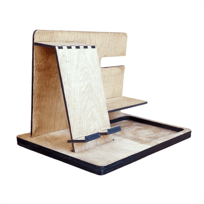 Desktop Organizer - 2