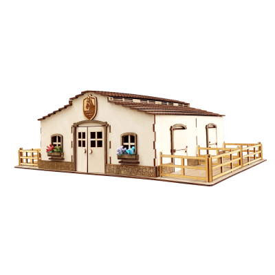 Equestrian Themed Decor - 1