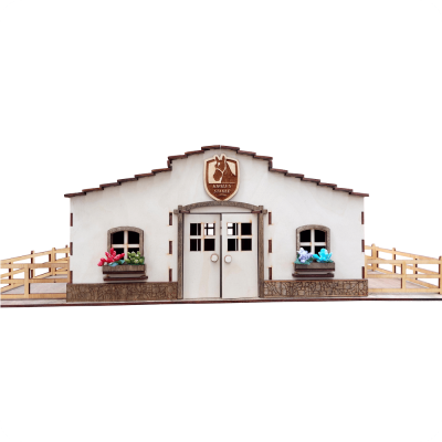 Equestrian Themed Decor - 3