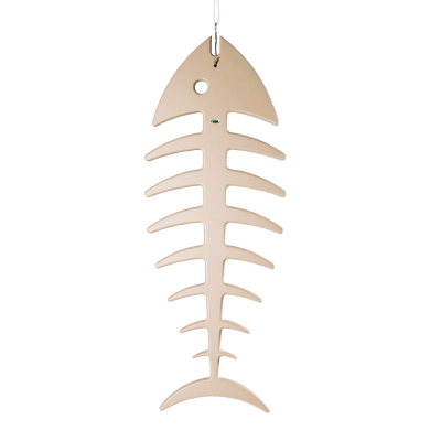 Fish-Shaped Clothes Hanger - 2