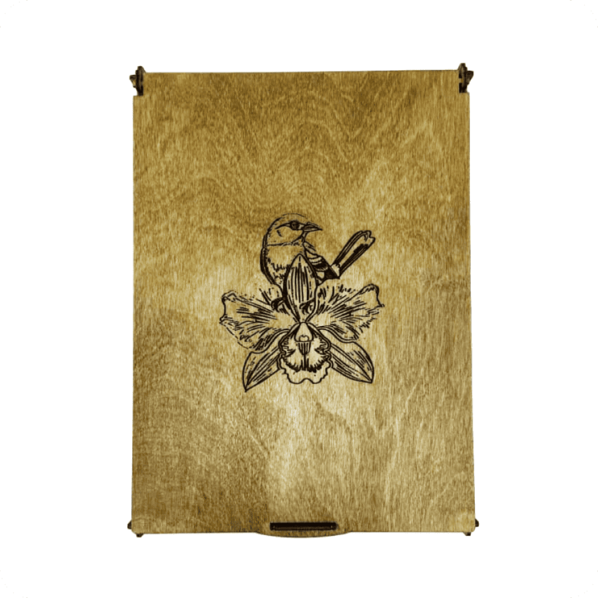 Flor de Mayo Açarliq Dəsti - 1