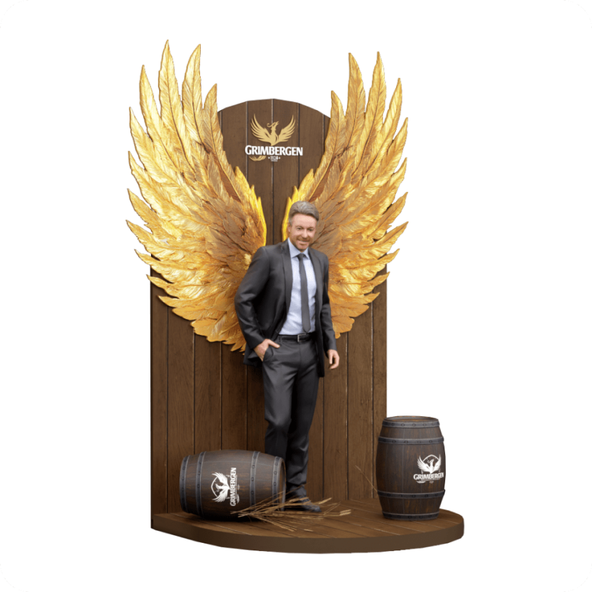 Grimbergen Fotozona - 1