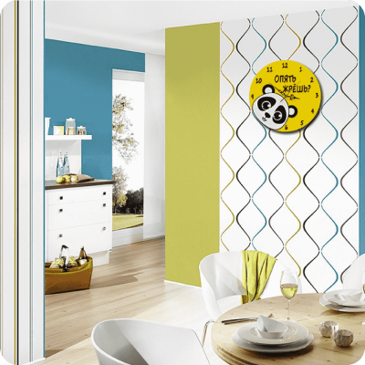 Kitchen Wall Clock - 2