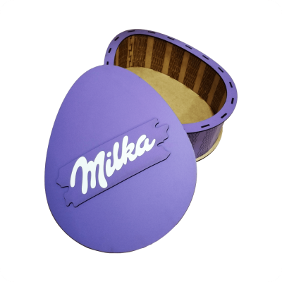 Korporativ Taxta Hədiyyə Qutusu - 