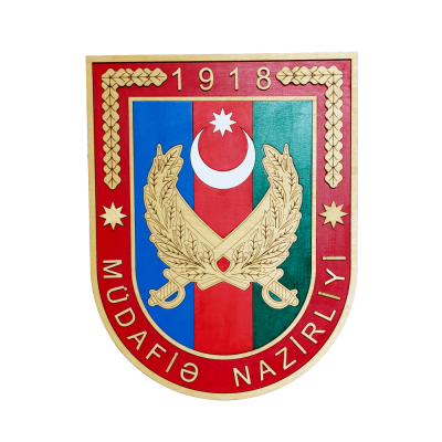 Müdafiə Nazirliyi üçün Korporativ Hədiyyə Qutusu - 2