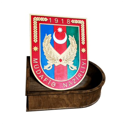 Müdafiə Nazirliyi üçün Korporativ Hədiyyə Qutusu - 4