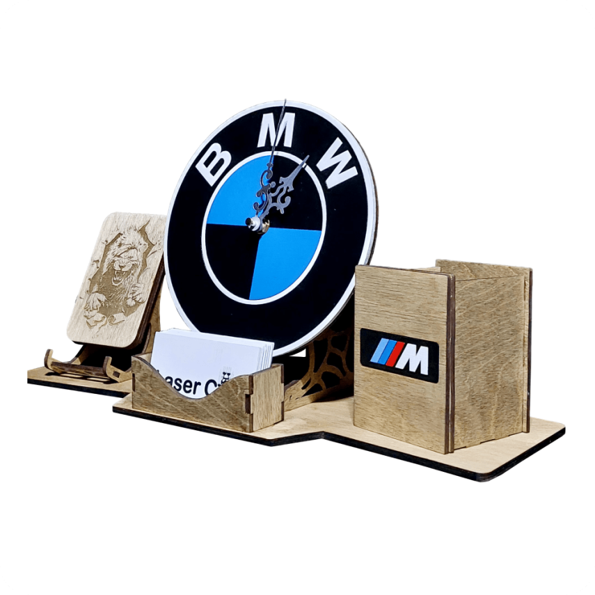 Настольный органайзер в стиле BMW - 1