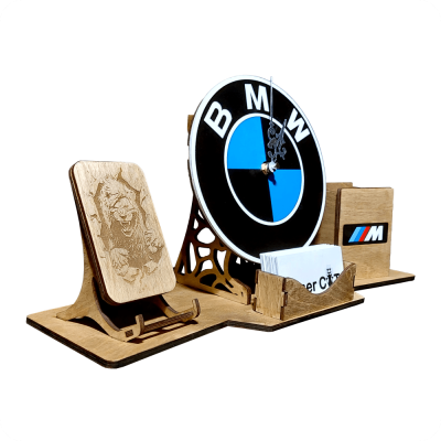 Настольный органайзер в стиле BMW - 2
