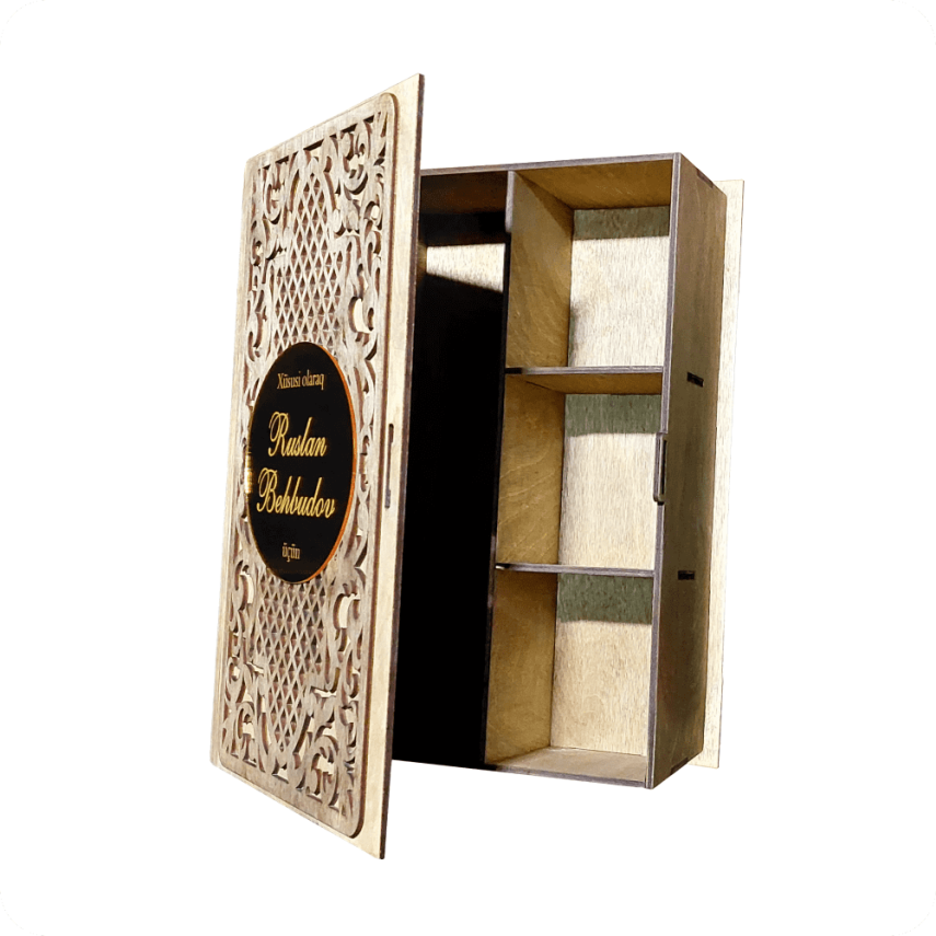 Personalized Gift Box - 2