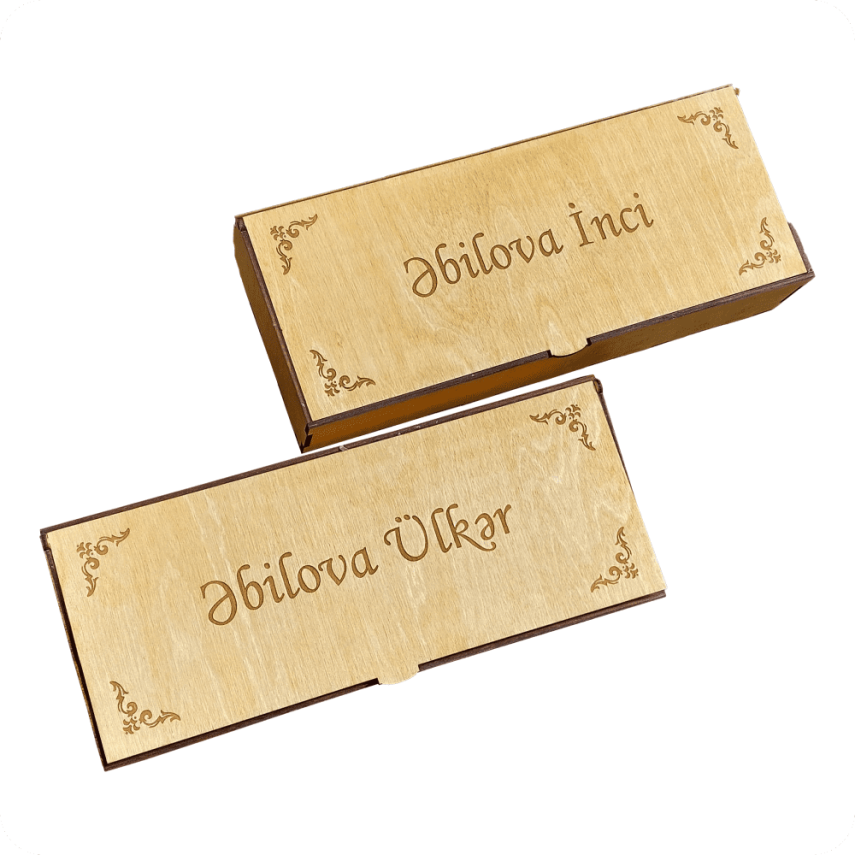Personalized Gift Set for Girls - 2