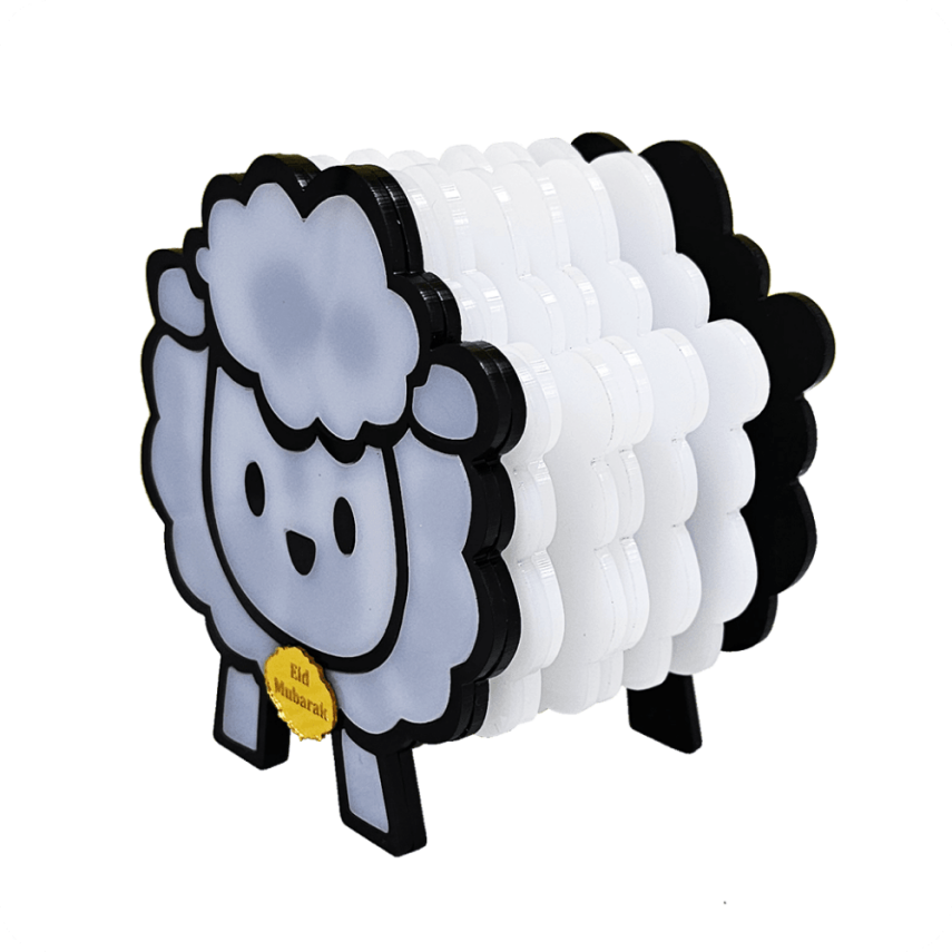 Qurban Bayramına Özəl Stəkanaltı Dəsti - 1