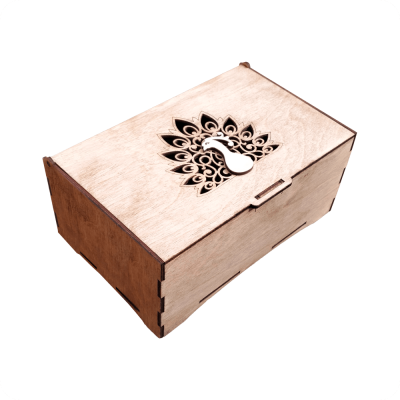 Wooden Gift Box - 1